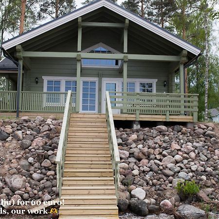 Sresort Saunas - Hot Tub, Palju Virasoja Exterior photo