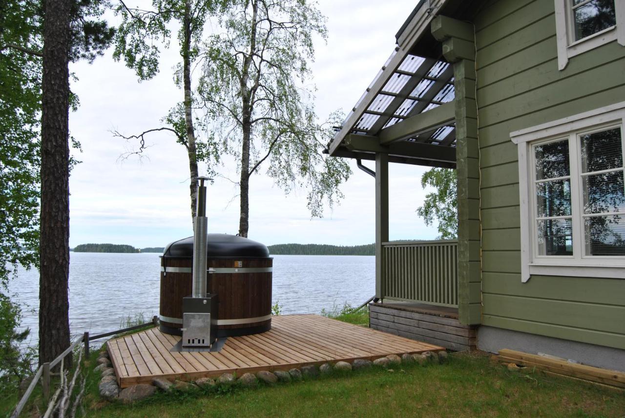 SRESORT SAUNA VILLAS IMATRA (Finland) - from US$ 142 | BOOKED