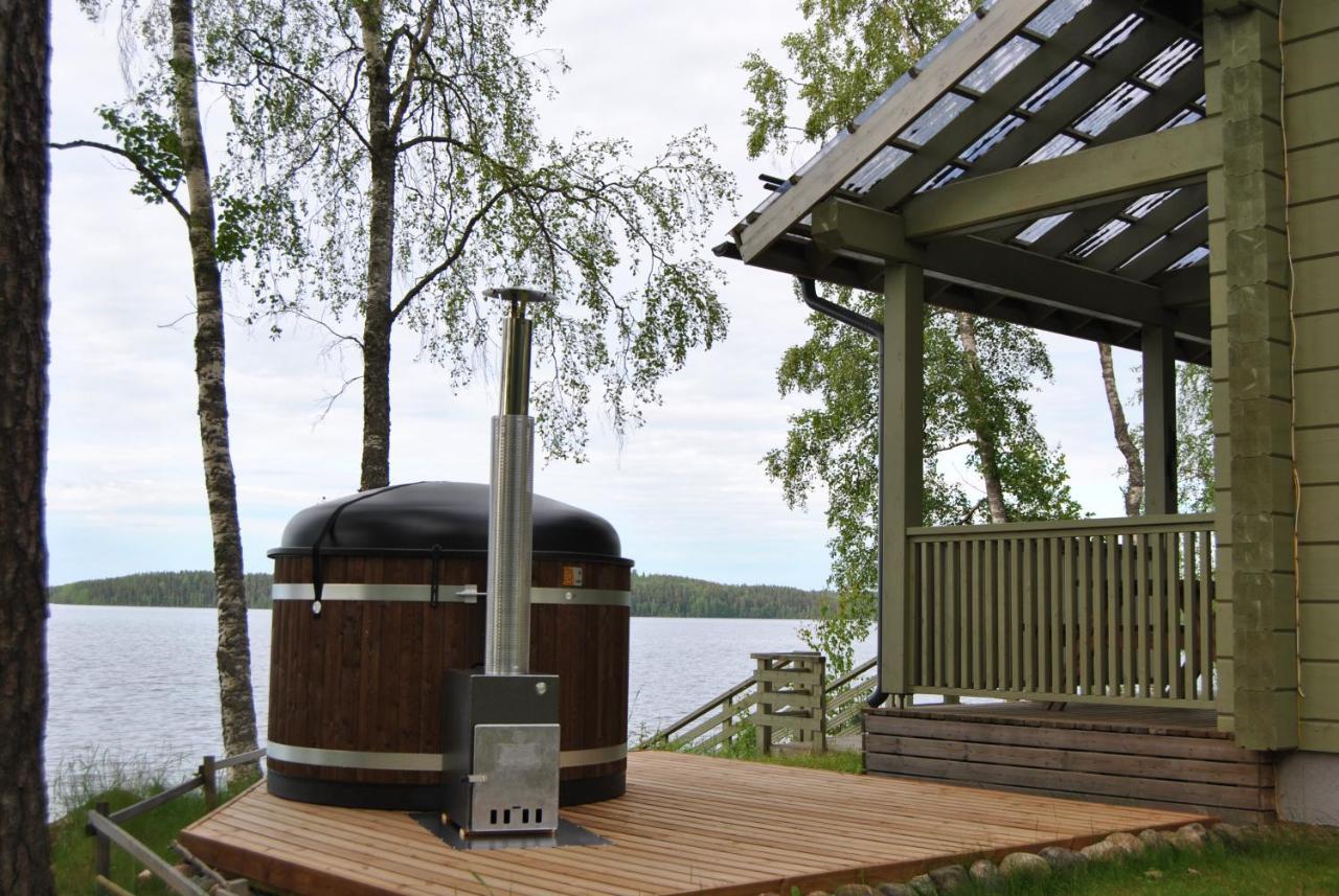 SRESORT SAUNA VILLAS IMATRA (Finland) - from US$ 229 | BOOKED