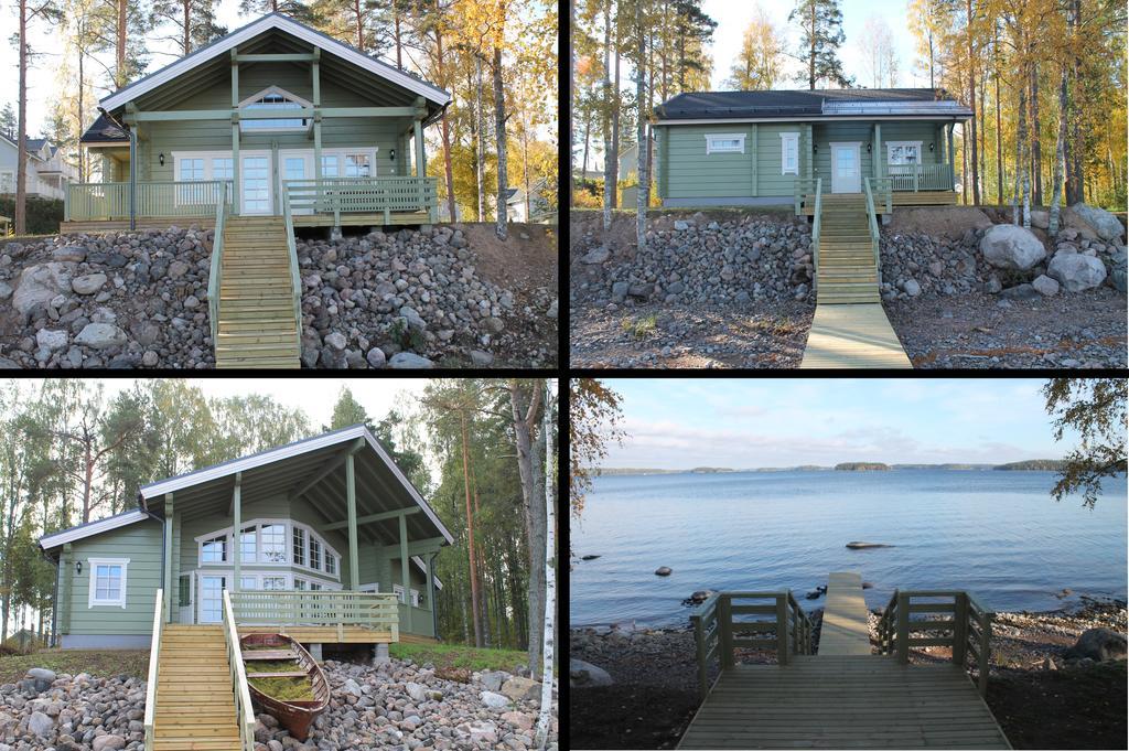 SRESORT SAUNA VILLAS IMATRA (Finland) - from US$ 142 | BOOKED